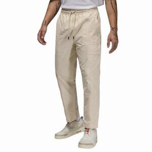 Jordan Essentials Woven Pants Light Brown Men’s Sizes FN4539-203